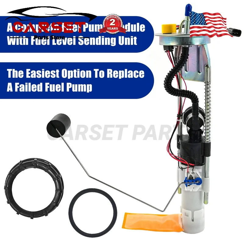 CMP Fuel Pump Module – For Polaris Ranger 500/700/800 EFI 2008-2013 – Complete Kit With Nut & Gasket