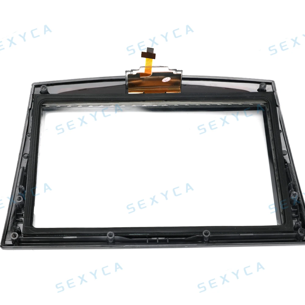Touch Screen Display Car Touch Screen Digitizer For 2013-Year Cadillac ATS CTS SRX XTS CUE DVD Radio Navigation Replacement Panel