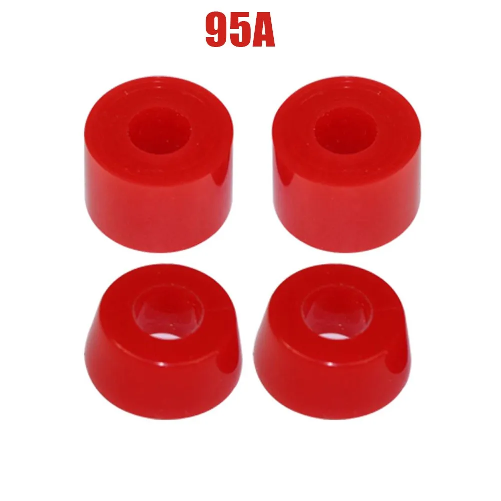 4 Teile/satz Ersatz Pivot Cups Kit Skateboard Longboard Teile Pivot Rohr Outdoor Roller Zubehör – Detail 10