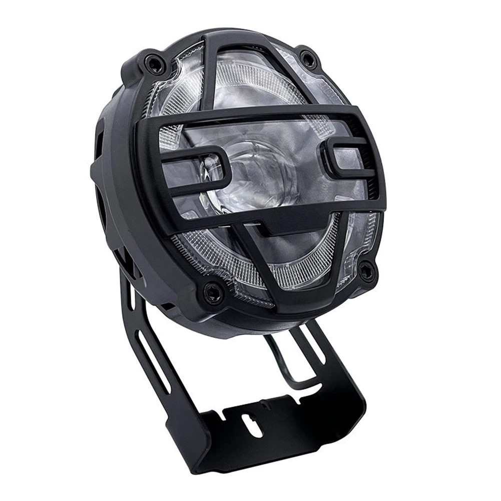 

Electric Snowmobile Off-road Vehicle Horn Headlight X5 Aluminum Alloy 36v 48v Scooter Electric Equipments Accessories