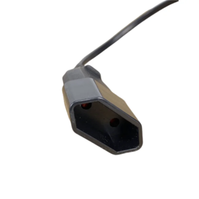 Y Ÿ ø  ڵ, IEC320 3  C14- C13 + 2 Ȧ, EU 4.0mm   AC  ڵ 0.3m