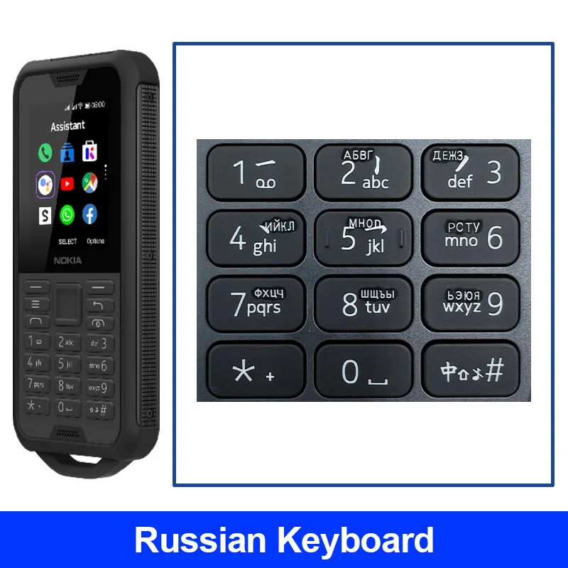 NOKIA 800 tough volte IP68 携帯電話 防水防塵 NOKIA 800 tough volte IP68 携帯電話 防水防塵 - メルカリ