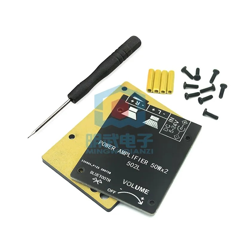 PAM8610 AMPLIFICATORE PER Amplificatore Stereo Digitale A Doppio Canale Dc 7437 EUR 7,04