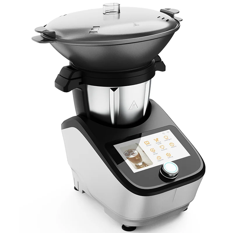 

New style multi-function Thermal cooker 1500W kitchen appliances 3.5L soup maker sealed new thermomixer tm6