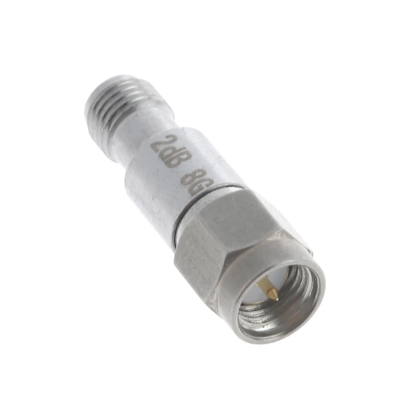 ตัวเลือกสินค้า ตัวลดทอนสัญญาณ RP SMA 2W สำหรับเครื่องมืออิเล็กทรอนิกส์
