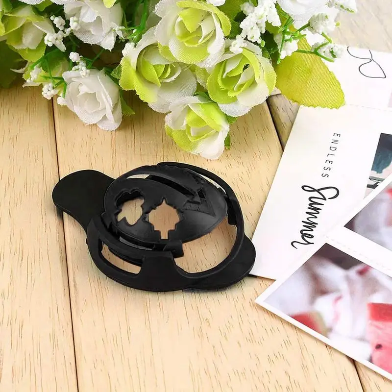 6Pcs/Set Golf Ball Line Liner Marker Template Drawing Alignment Marks Sign Tool Durable And Reusable Golf Scriber Accessories