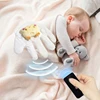 Toddler Sleep Aid Cartoon Electric Hand Calming Pillow for Comfort and Relaxation Soft & Comfortable Soothing Doll Toy 1