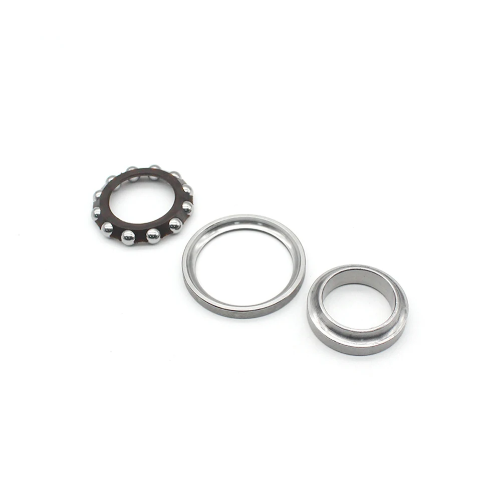 Steering Head Bearing Kit For Yamaha FZS600 MT07 FAZER FZ6 FZ6R