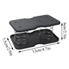Creative Spring Holder Tissue Box Automatic Lift Spring Loaded Tissue Box Tissue Spring Bracket Car Tissue Box Spring Holder 3