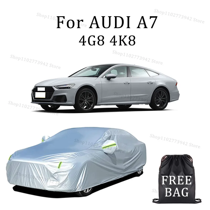 Waterproof Car Cover for Full Exterior Protection
