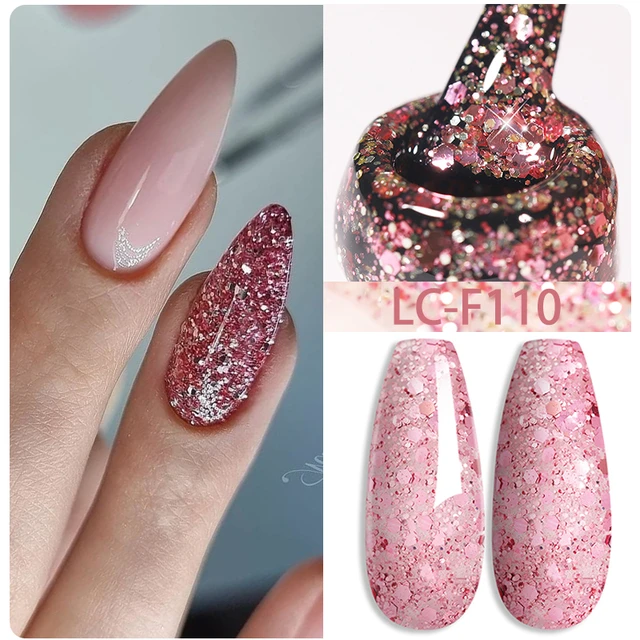 Glitter Nails: How to Virtually Bling Nails on iPhone & Android