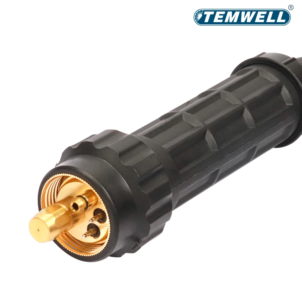 WP26 WP26FV TIG Welding Torch 200A 3m Argon arc Welding Gun European Interface welding torch