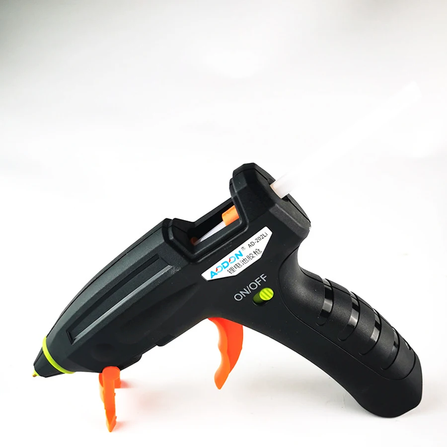 3.7V Wireless Usb Rechargeable Glue Gun Rechargeable Mini Lithium Battery  Hot Melt Glue Gun With Glue Stick Home DIY Tools - AliExpress
