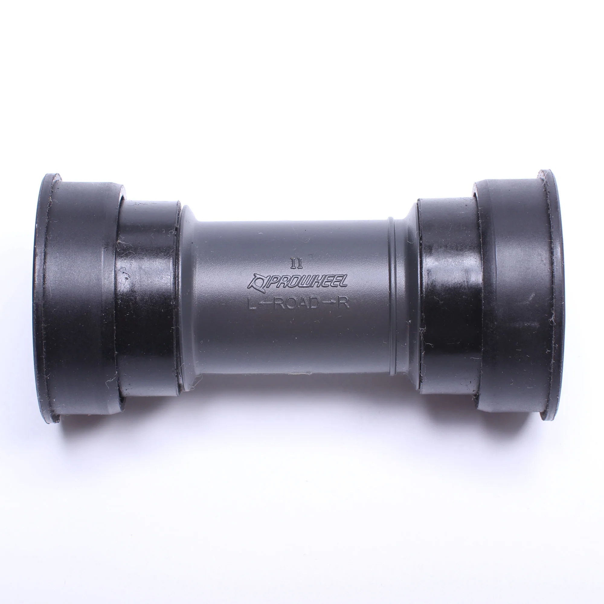 

Prowheel PW-BB86 Road Bike Bottom Bracket,English,86 mm,Fits 24mm Road Bike Crank Spindle,Compatible with Shimano,SRAM