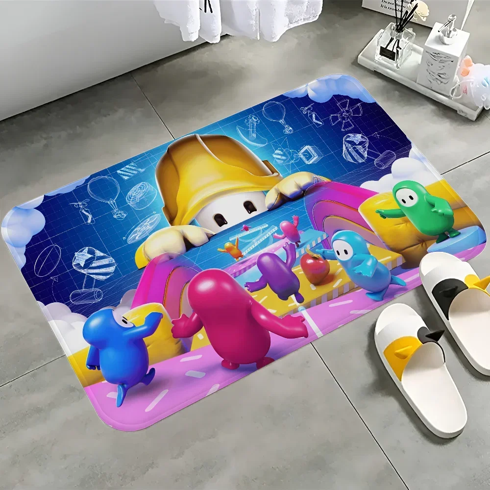 Fall G-Guys Whitepaper Poster HD Quality Poster Wall Art Painting Study Room Wall Decor 4