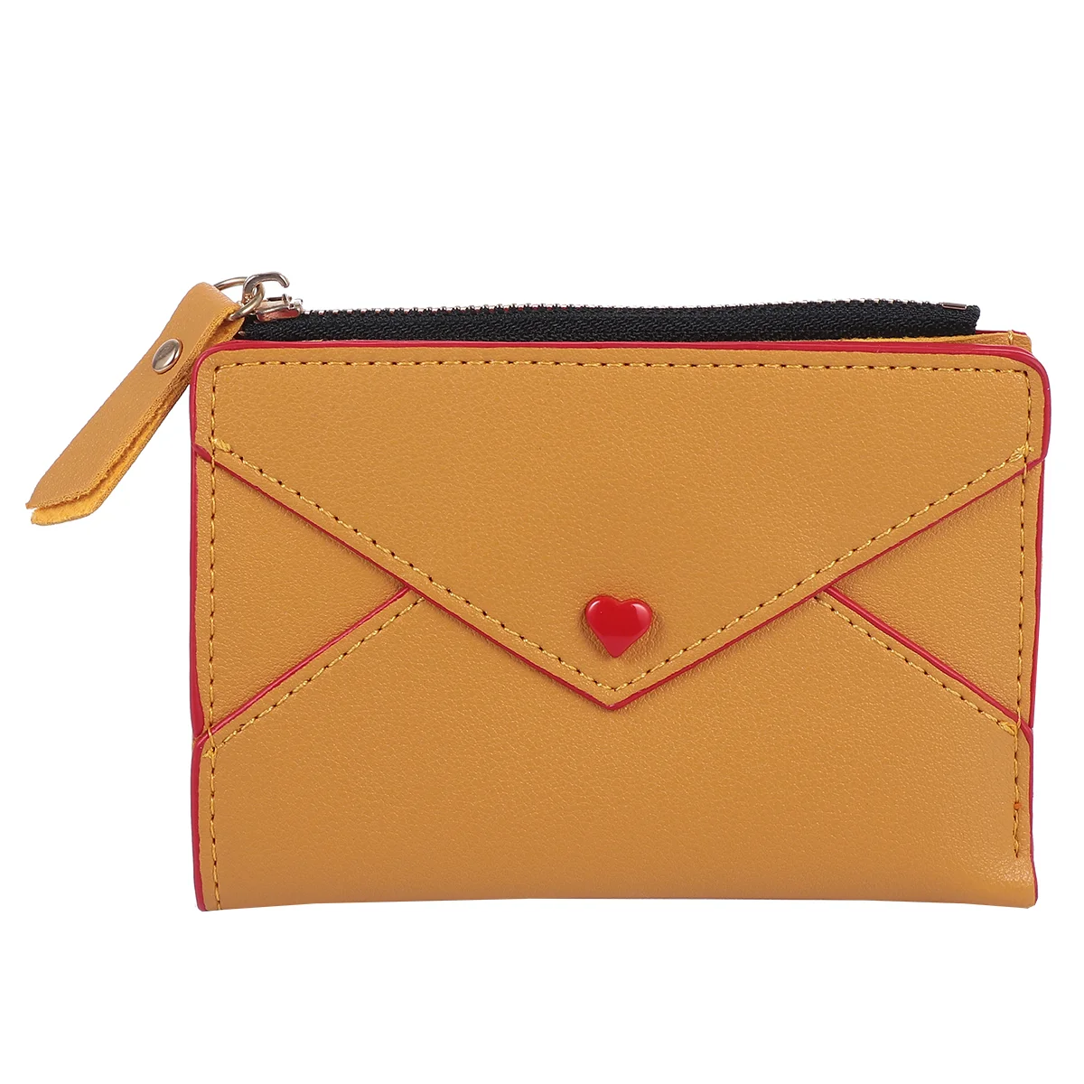 

Кошелек для монет, маленький кошелек для хранения, красочный, с отдельным пространством для любимой, для мисс