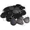 5/10pcs Ntag216 NFC Tags keychain 13.56MHz ISO14443A RFID 888 Bytes Keyfobs Ntag 216 Chip for all NFC enabled phones 1