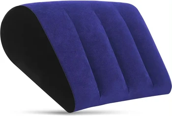 Inflatable Travel Wedge Pillow 1