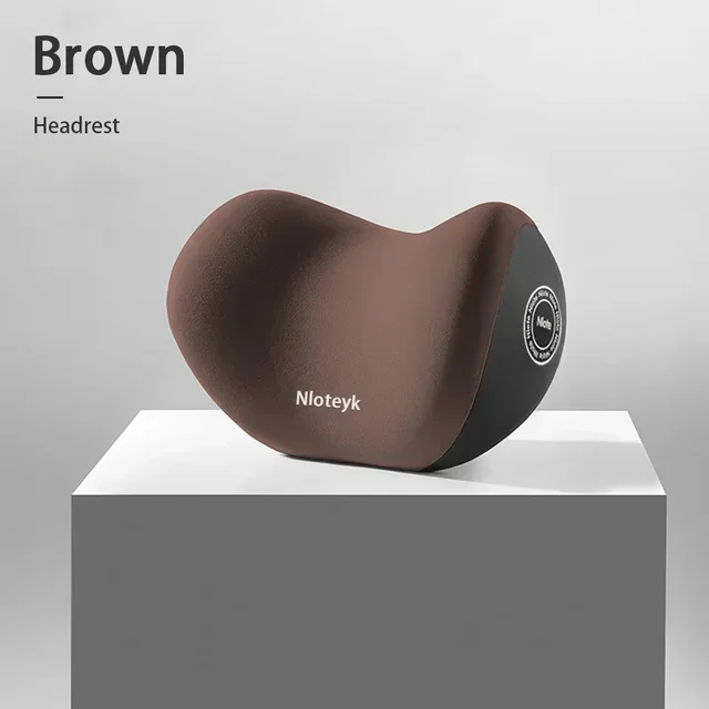 headrest Brown