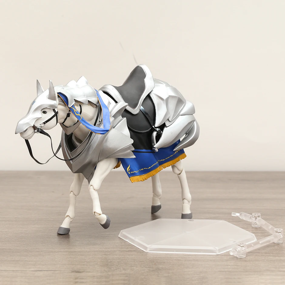 

figma Fate/Grand Order Horse Action Figure Joint Movable Model Brinquedos Toy