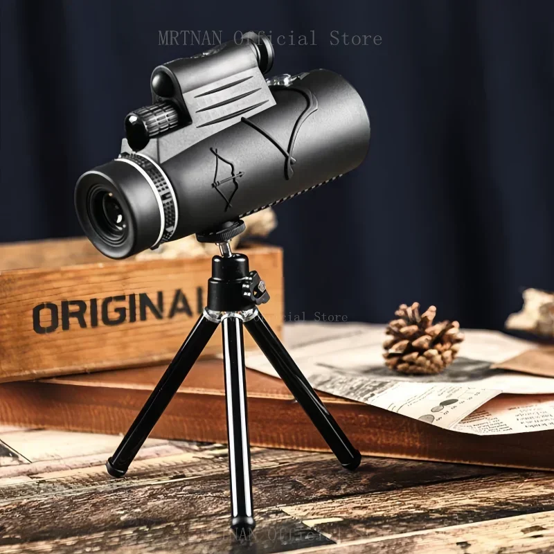 50x60 HD Monocular 2