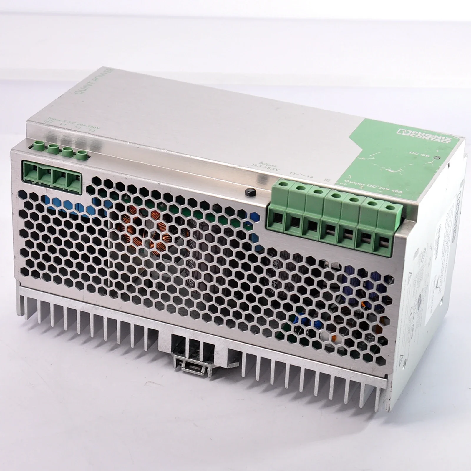Ǵн  QUINT-PS-3X400-500AC/24DC/40   2938646