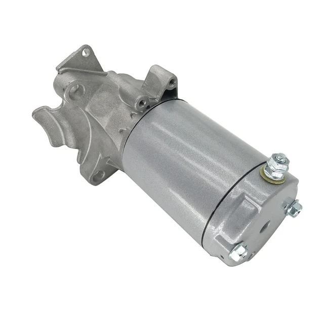 Démarreur Moteur Universel Démarreur Voiture TESLA TECHNICS TT16326 PRO - 1.40 KW - Compatible Ford Et Autres Modèles Démarreur Reconditionné Qualité