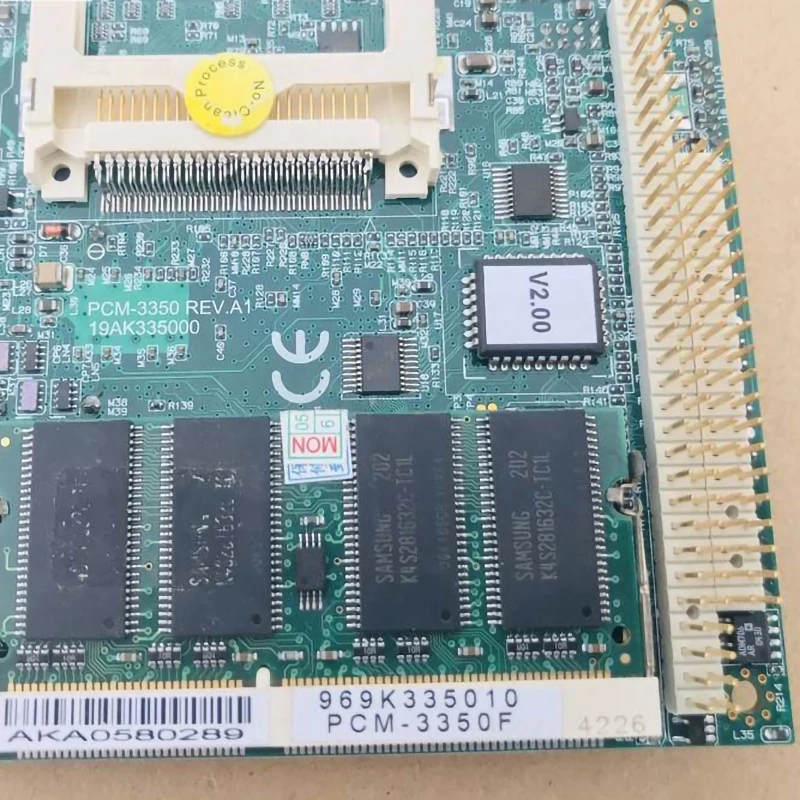 Hot For Advantech Industrial control motherboard PC104 PCCM-3350F 6 Hot For Advantech Industrial control motherboard PC104 PCCM-3350F - Image 4