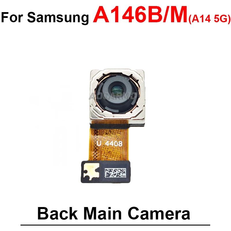 A146B--Back Main