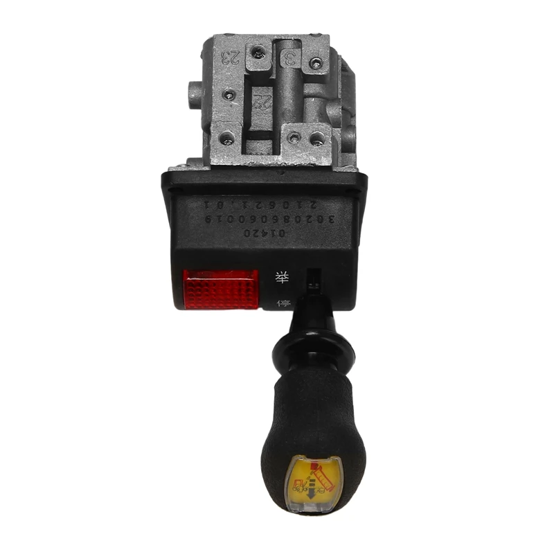 Truck Control Valves Proportional Control Valves With PTO Switch Dump Truck Tipper Hydraulic System Slow Down Air Operated Truck