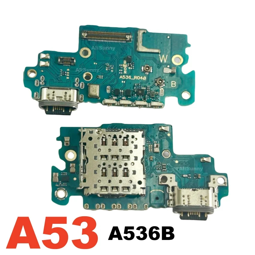 Universal Charging Port USB Dock Flex Cable Replacement - Enhanced Dock Board