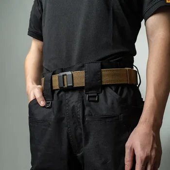 Ratchet Double-layer Reinforced Belt 1