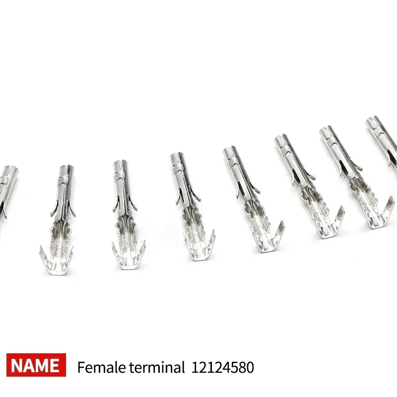 6 Pin 2.5mm GM Automotive Weather Pack Waterproof Connector Male Female Plug Socket DJ3061Y-2.5-11/21 For GM T&I Online Store