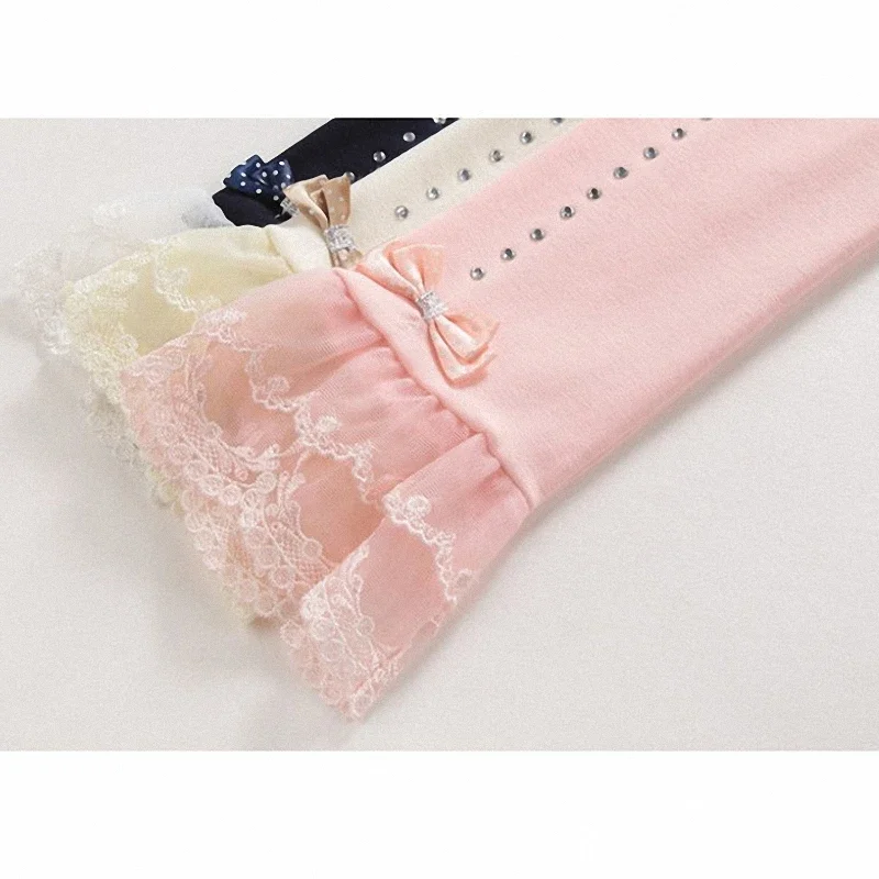 3T to 11T girls Spring Autumn Leggings