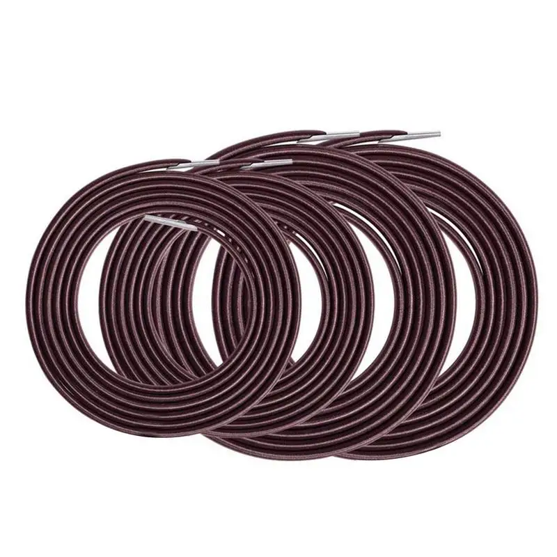 

4Pcs Elastic Bungee Rope Cord For Folding Chair Antigravity Chair Recliner Laces Replacement Part Recliner Lounge Home Supplies