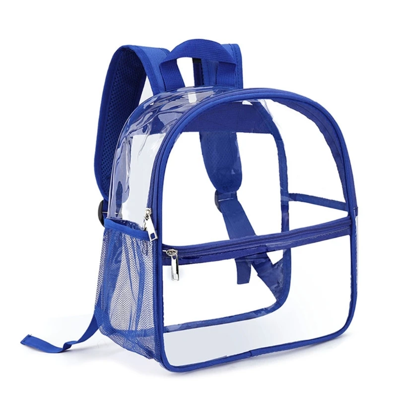 Simple and Modern Travel Bag with Mesh Pocket for Bottles and Umbrellas