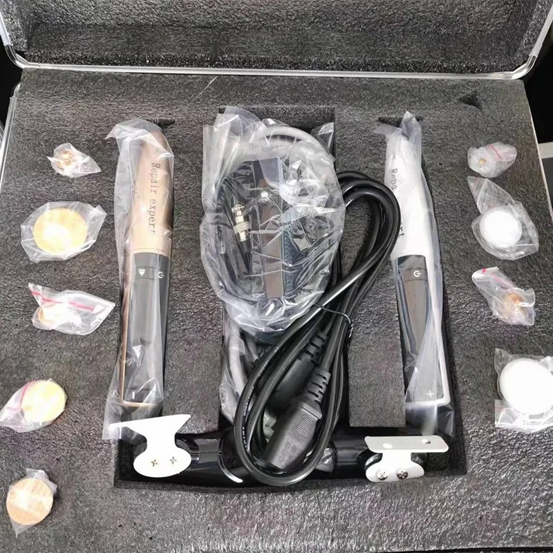 Máquina eficaz da pena do plasma frio, anti-enrugamento, tratamento da acne, elevador da pálpebra, dispositivo do chuveiro do plasma