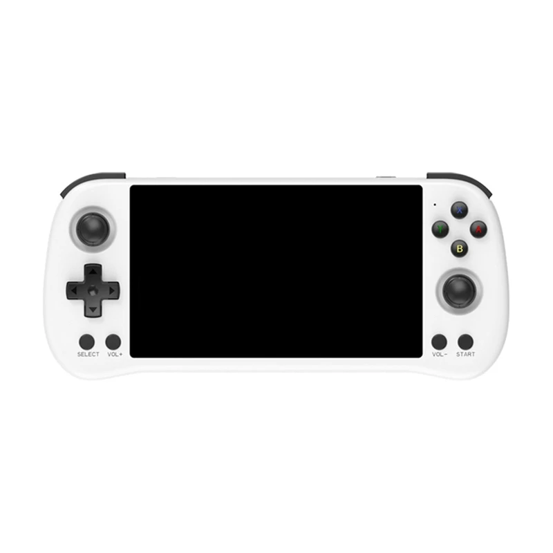 

X55 Handheld Console RK3566 5.5 INCH 1280X720 IPS Screen Open-Source Linux Retro Game Console, Fine Workmanship