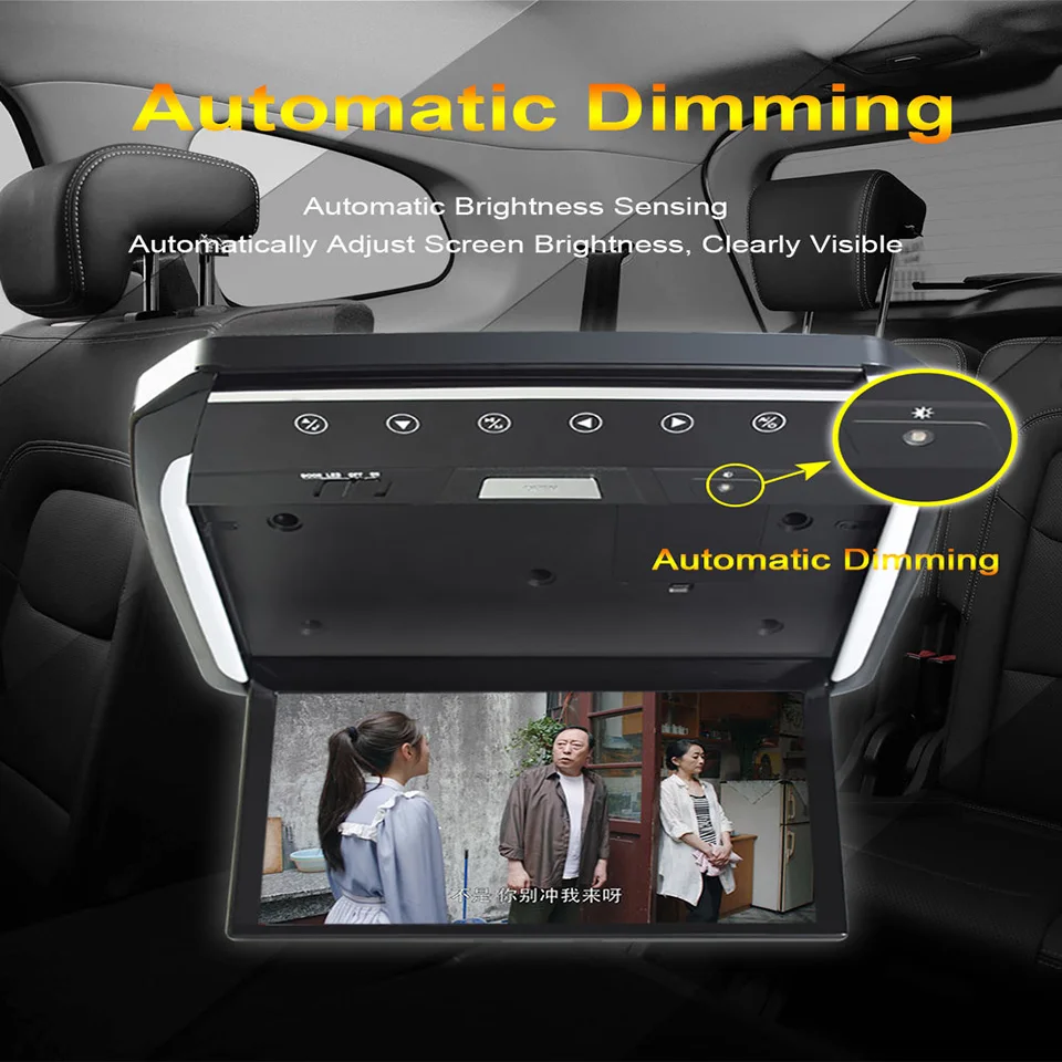   , 4K IPS ø ٿ ũ,  Ƽ̵   Ʈ ÷, MP5 ÷̾, HDMI IN,USB,SD,NTSC, 13.3 ġ