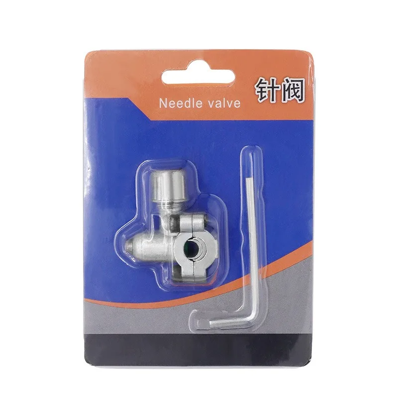 Line Piercing Valve Kit Bpv-31 Maintenance Zinc Alloy Refrigerator Tap Valve Replacement for 6 to 10MM Copper Tubes