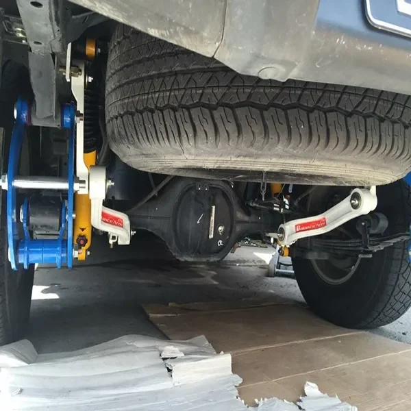 4x4 Stabilizer Anti Roll Sway Bar Stabilizer sport kits Rear Balance arm for Hilux Revo 2015-
