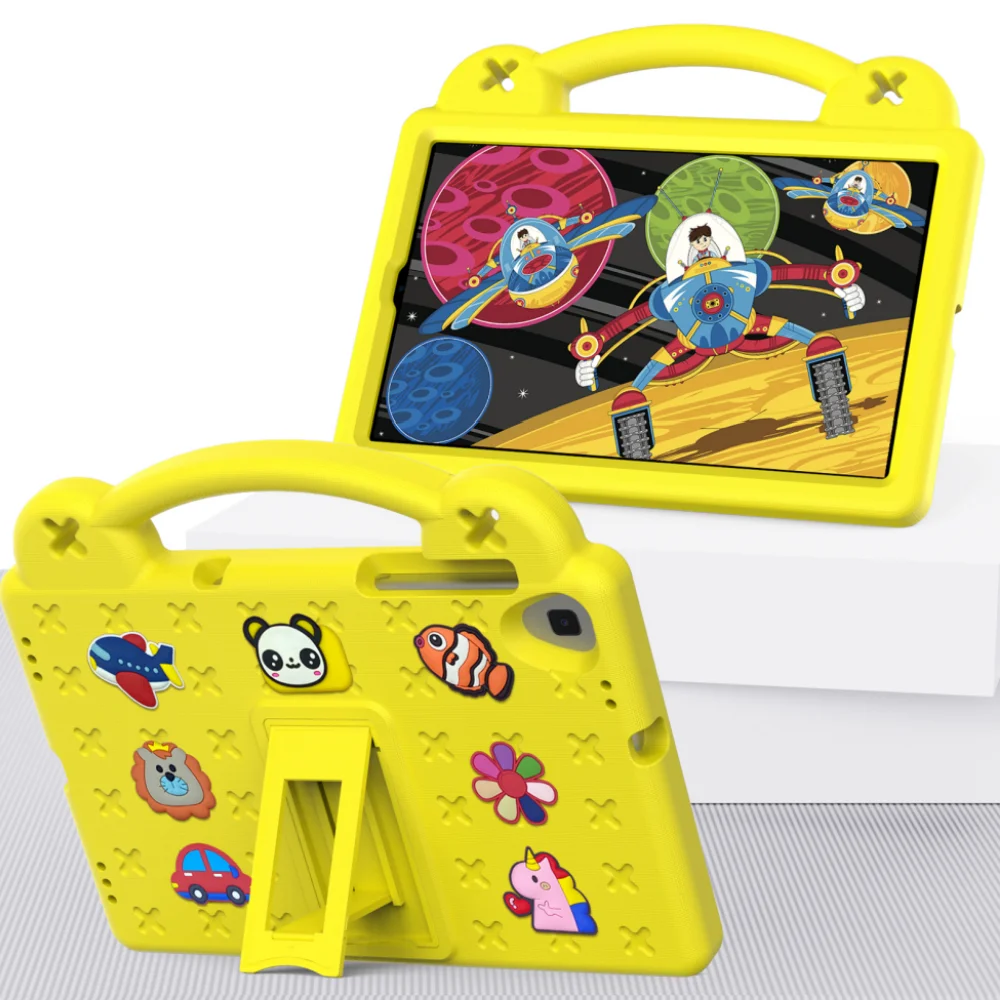 Kids EVA Bear Handheld Tablet Case, 10-Inch