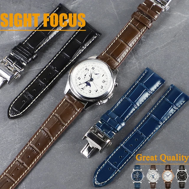 Watch Straps Master Collection | Longines Master Collection 47.5 Mm - Watch - Aliexpress