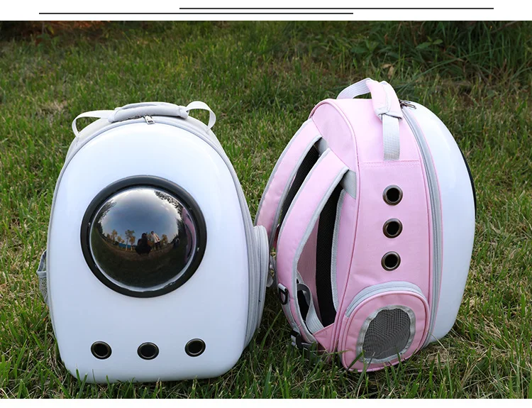 Title 18, Cat Backpack Astronaut Window Bubble Carrying P...