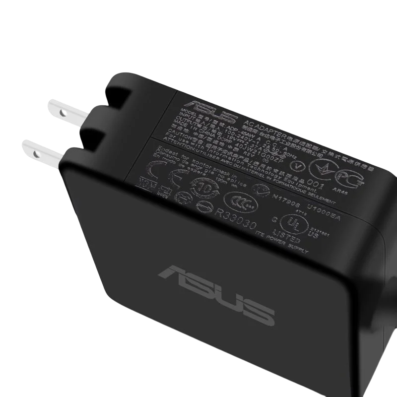 19V 2.37A 45W 3.0x1.1mm AC Adapter Laptop Charger Replacement For Asus Zenbook UX21E UX31K UX32 UX42E UX31E Notebook Chargeur