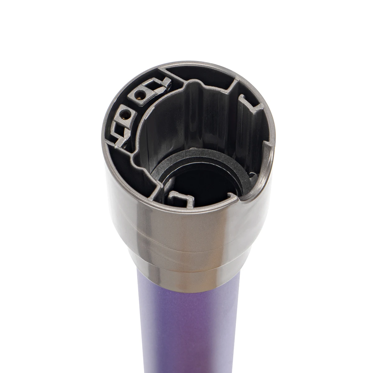 Universal Extension Tube & Flexible Gap Tool Kit for Stick Cleaners - Dryer Vent Cleaner Attachment