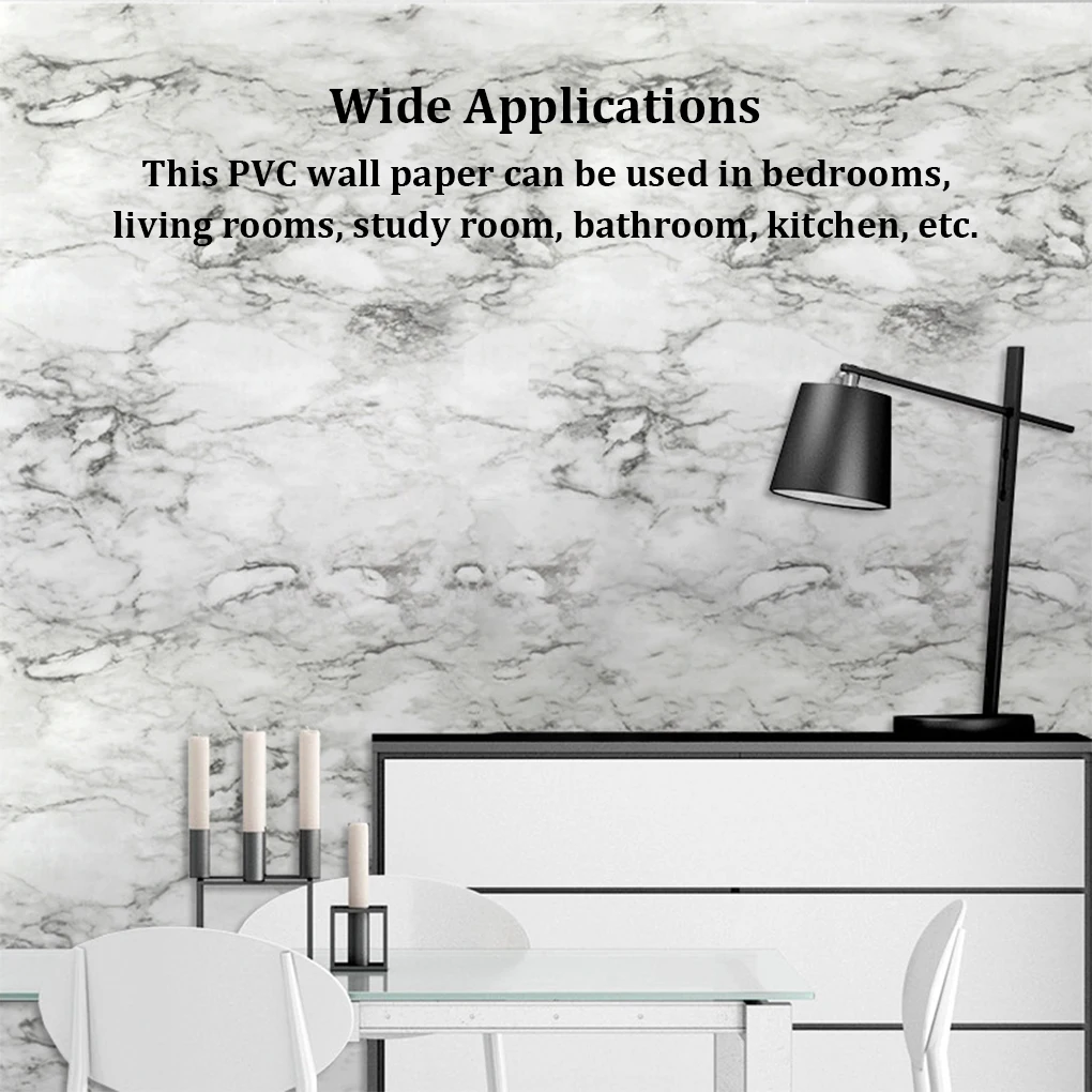

45x100cm Stone Wall Papers Home Living Room Walls Stickers Wallpaper