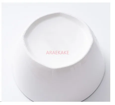 Dinosaur Cute Ceramic Rice Bowl 4.5/5-inch Round Bowl Breakfast Cartoon Soup Children's Tableware