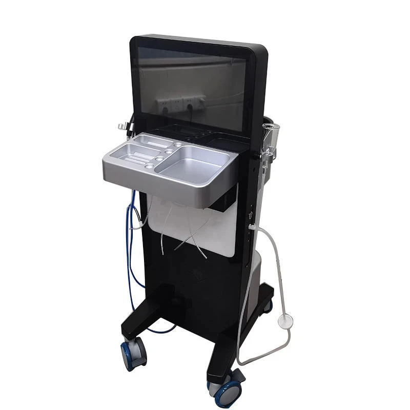 Professional Hydro Diamond Machine Hydra Skin Deep Cleaning Facial Care Equipment