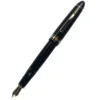 Yong sheng 629 Fountain Pen Large capacity Iridium EF/F nibs Piston inking Resin Office school business Writing ink pens gitfs 5